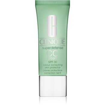 Clinique Superdefense™ CC Cream SPF 30 crema CC SPF 30