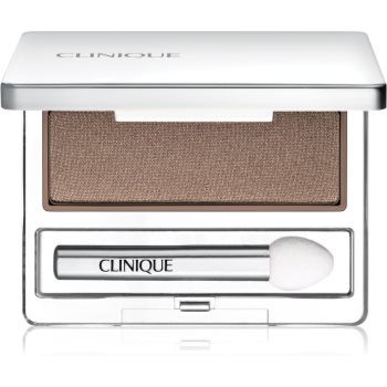 Clinique All About Shadow™ Single fard de ochi perlat