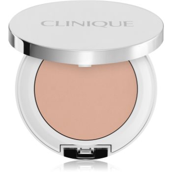Clinique Beyond Perfecting™ Powder Foundation + Concealer machiaj sub formă de pudră cu corectorul 2 in 1