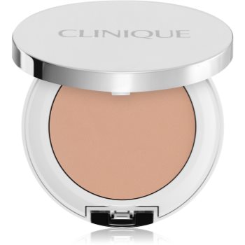 Clinique Beyond Perfecting™ Powder Foundation + Concealer machiaj sub formă de pudră cu corectorul 2 in 1