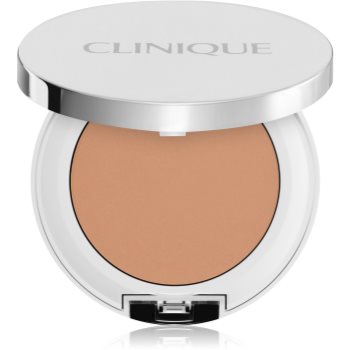 Clinique Beyond Perfecting™ Powder Foundation + Concealer machiaj sub formă de pudră cu corectorul 2 in 1