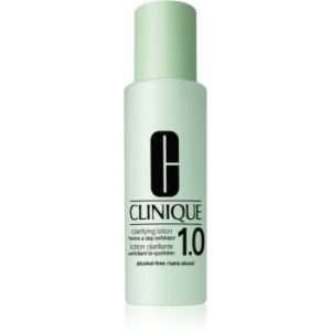 Clinique 3 Steps Clarifying Lotion 1.0 Twice A Day Exfoliator tonic pentru toate tipurile de ten