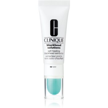 Clinique Blackhead Solutions Self-Heating Blackhead Extractor ingrijire impotriva punctelor negre