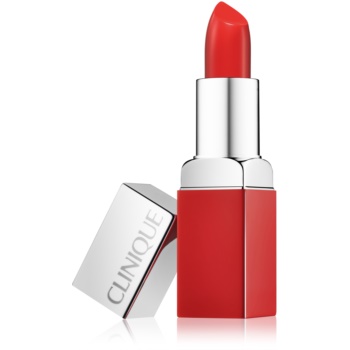 Clinique Pop™ Matte Lip Colour + Primer Ruj mat + Primer de buze 2 in 1