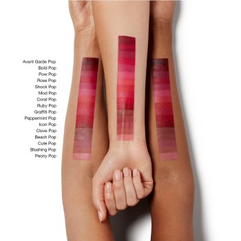 Clinique Pop™ Matte Lip Colour + Primer Ruj mat + Primer de buze 2 in 1