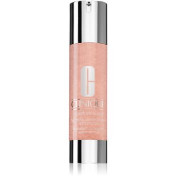 Clinique Moisture Surge™ Hydrating Supercharged Concentrate gel pentru piele deshidratata