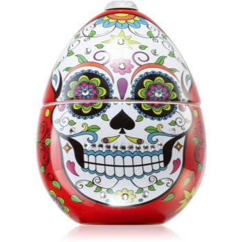Ladenac Skull Red lumânare parfumată