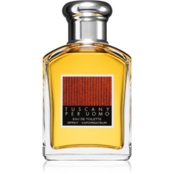 Aramis Tuscany Per Uomo Eau de Toilette pentru bărbați