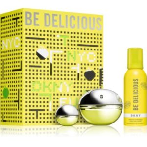 DKNY Be Delicious set cadou XX. pentru femei