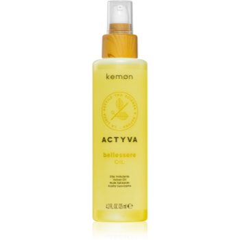 Kemon Actyva Bellessere Ulei nutritiv pentru păr