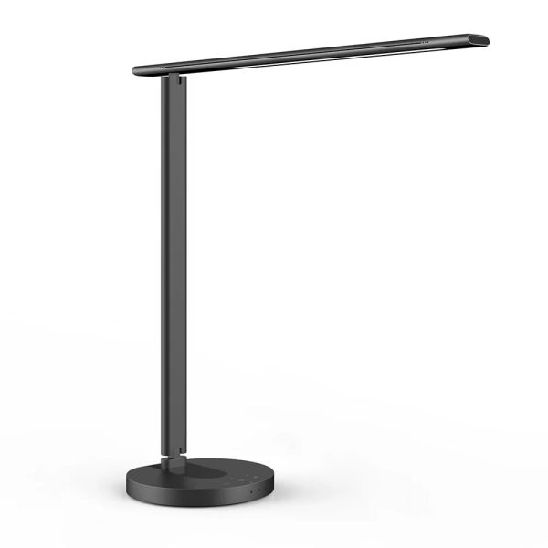Lampa de birou inteligenta Tellur, Wi-Fi, 12 W, Programare, Control aplicatie