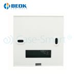 Termostat pentru centrala termica pe gaz si incalzire in pardoseala BeOK BOT-323W