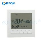 Termostat pentru centrala termica pe gaz si incalzire in pardoseala BeOK BOT-313W