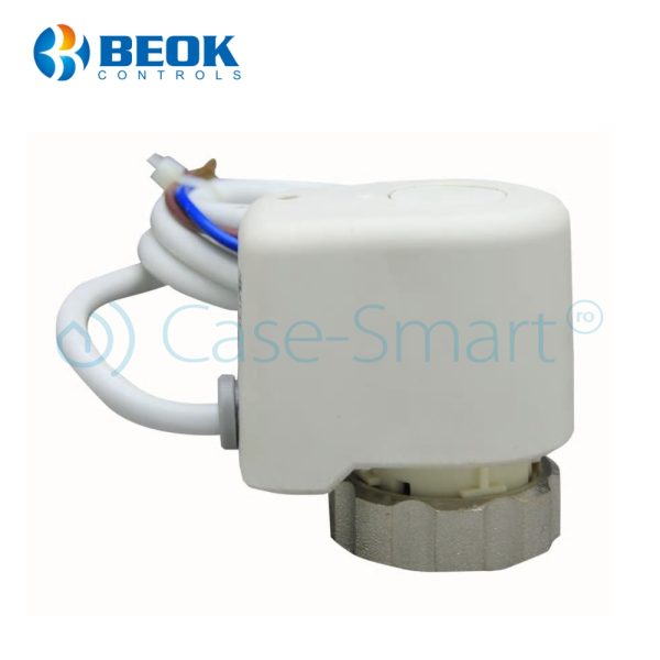 Actuator termic normal inchis BeOk RZ-AG230-NC