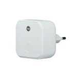 Hub Yale Connect Wi-Fi Bridge, Bluetooth 4.0, Control aplicatie, Alerte, Integrare asistent vocal