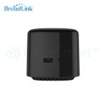 Telecomanda inteligenta BroadLink RM4C Mini, IR, Wi-Fi, compatibil Amazon Alexa si Google Home