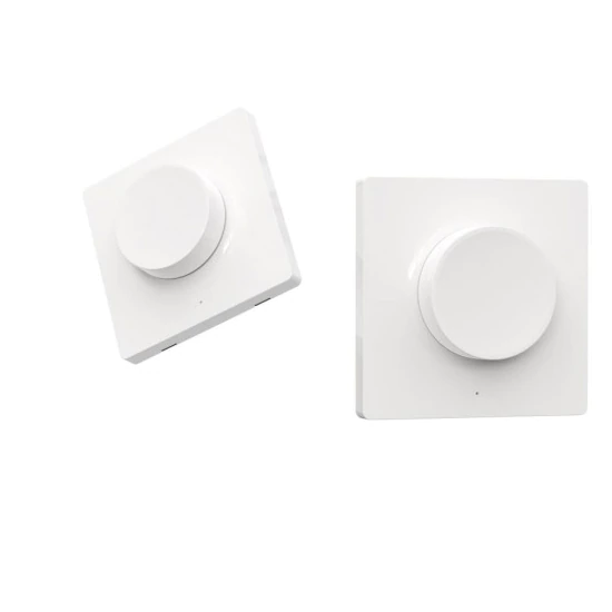 Comutator inteligent cu dimmer Yeelight YLKG07YL, Bluetooth 4.2