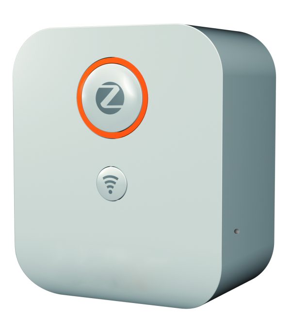 Hub inteligent si centru de comanda Owon, Pentru automatizarea locuintei, ZigBee, Wi-Fi 2.4 GHz, Control aplicatie