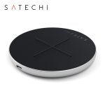 Incarcator Wireless Fast Charge Satechi, 10W, Certificat QI