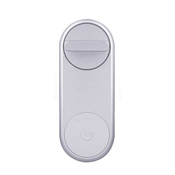 Incuietoarea inteligenta Yale Linus, Wi-Fi, Bluetooth, Acces aplicatie, Control de la distanta