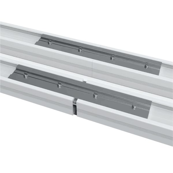 Kit sina electrica LUXION 3.2 m pentru draperii si perdele, Telecomanda, Control telefon, Wi-Fi