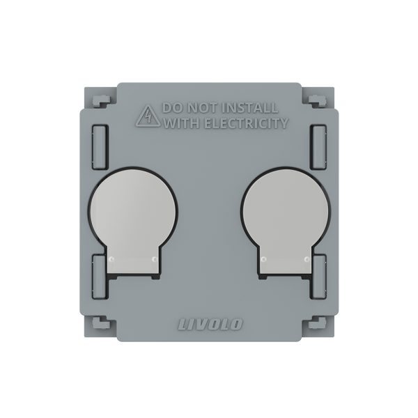 Modul Intrerupator Draperie cu Touch LIVOLO – Serie Noua