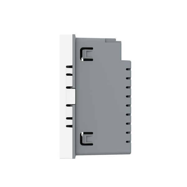 Modul intrerupator cvadruplu cu touch Livolo standard Italian, Serie noua