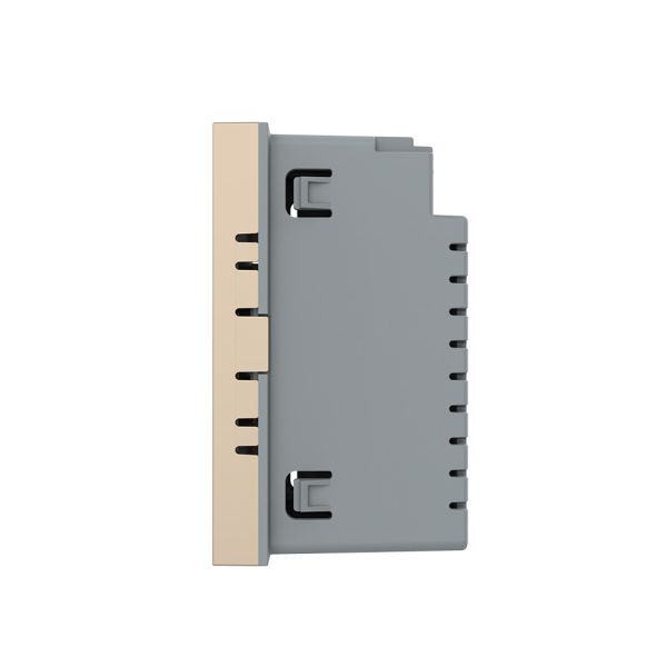 Modul intrerupator cvadruplu cu touch Livolo standard Italian, Serie noua
