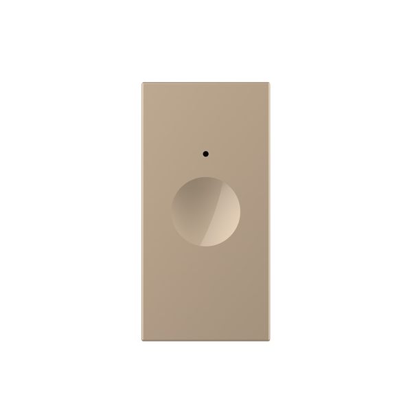 Modul intrerupator simplu cu touch Livolo 1M, protocol ZigBee, standard Italian, Serie noua