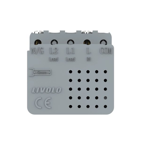 Modul Priza USB Tip C Livolo – Serie Noua