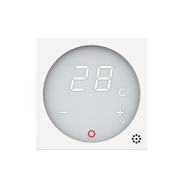 Modul termostat Livolo pentru sisteme de incalzire electrice – Serie noua