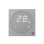 Modul termostat Livolo pentru sisteme de incalzire electrice – Serie noua