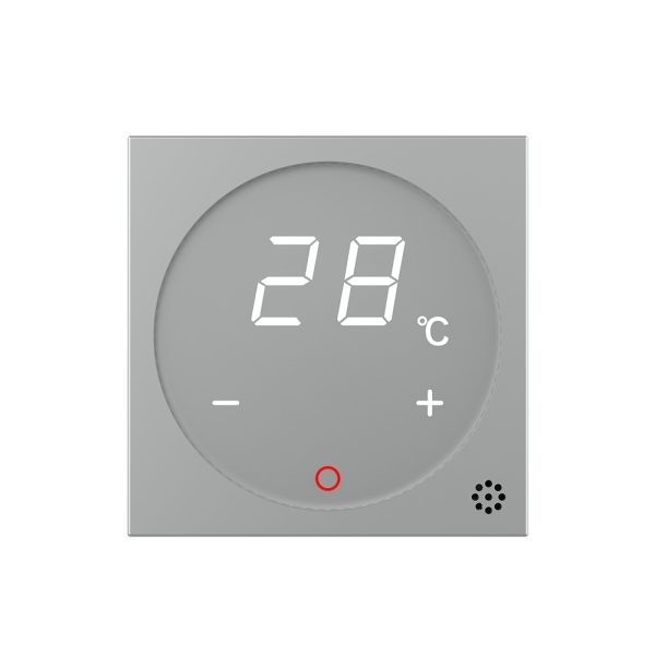 Modul termostat Livolo pentru sisteme de incalzire electrice – Serie noua