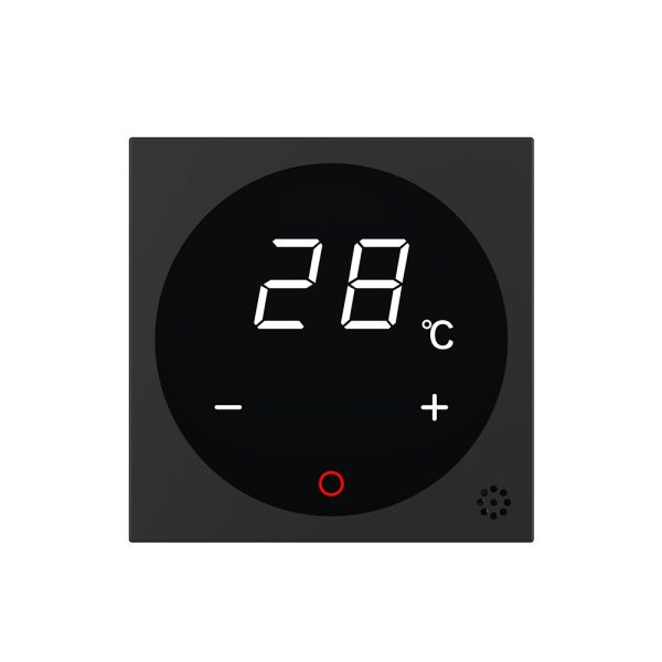 Modul termostat Livolo pentru sisteme de incalzire electrice – Serie noua