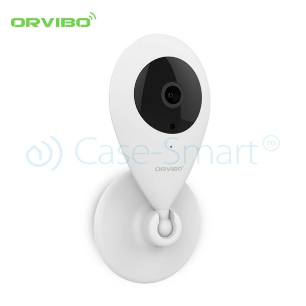 Camera de supraveghere inteligenta Wi-Fi Orvibo cu infrarosu