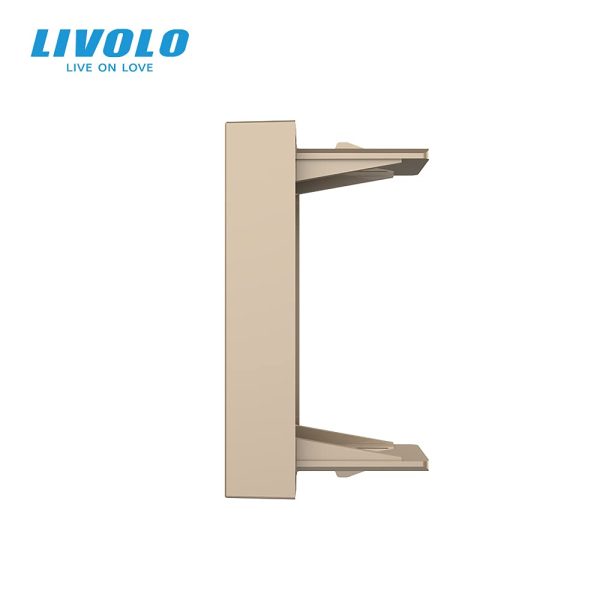 Priza blank/goala Livolo