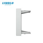 Priza blank/goala Livolo