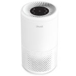 Purificator de aer Levoit Vista 200, Alb, Pet friendly, Filtru True HEPA, Carbon activ, Super silent, Filtrare 99.97%,