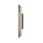 Rama din sticla Livolo standard Italian 6/7 module – Serie noua