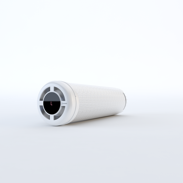 Sistem de ventilatie cu recuperare de caldura PRANA 150 ERP PREMIUM PLUS cu Functie Preincalzire