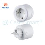Priza inteligenta RedSun Wi-Fi rotunda EU – RS-M6, Control de pe telefonul mobil