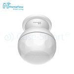 Senzor de miscare Wireless Homeflow S-2002, Notificari, Creare scene de functionare