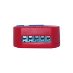 Releu inteligent pentru automatizari Shelly 1PM, Wi-Fi, 16 A, Control aplicatie, Compatibil cu Amazon Alexa & Google