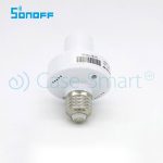 Dulie inteligenta Wi-Fi si RF E27 Sonoff