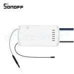 Releu Automatizare Ventilatoare Sonoff iFan03 cu Functie Control de pe telefonul mobil, Control vocal