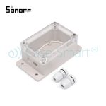 Carcasa rezistenta la apa pentru releu Sonoff IP66