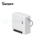 Releu Mini automatizare dispozitive electrocasnice Sonoff Mini, Setare interval de functionare, Control vocal, Control de pe telefonul mobil