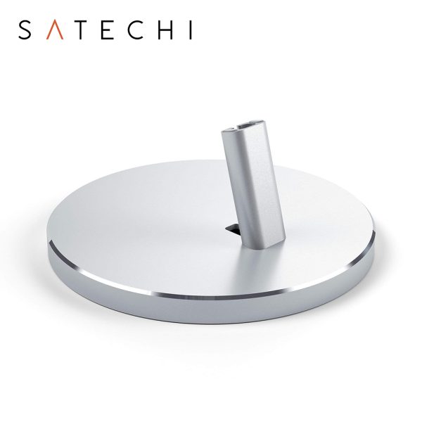 Stand incarcare Satechi pentru iPhone, Aluminiu
