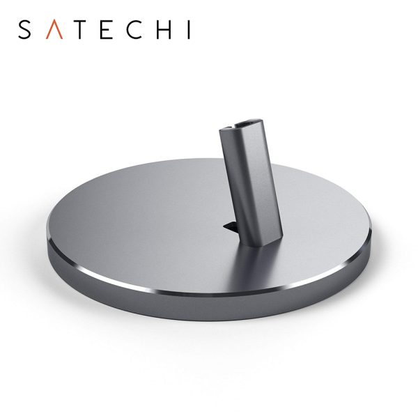Stand incarcare Satechi pentru iPhone, Aluminiu