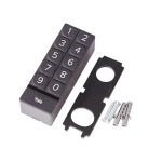 Tastatura inteligenta Yale Linus, Acces PIN, Bluetooth, Pana la 256 utilizatori